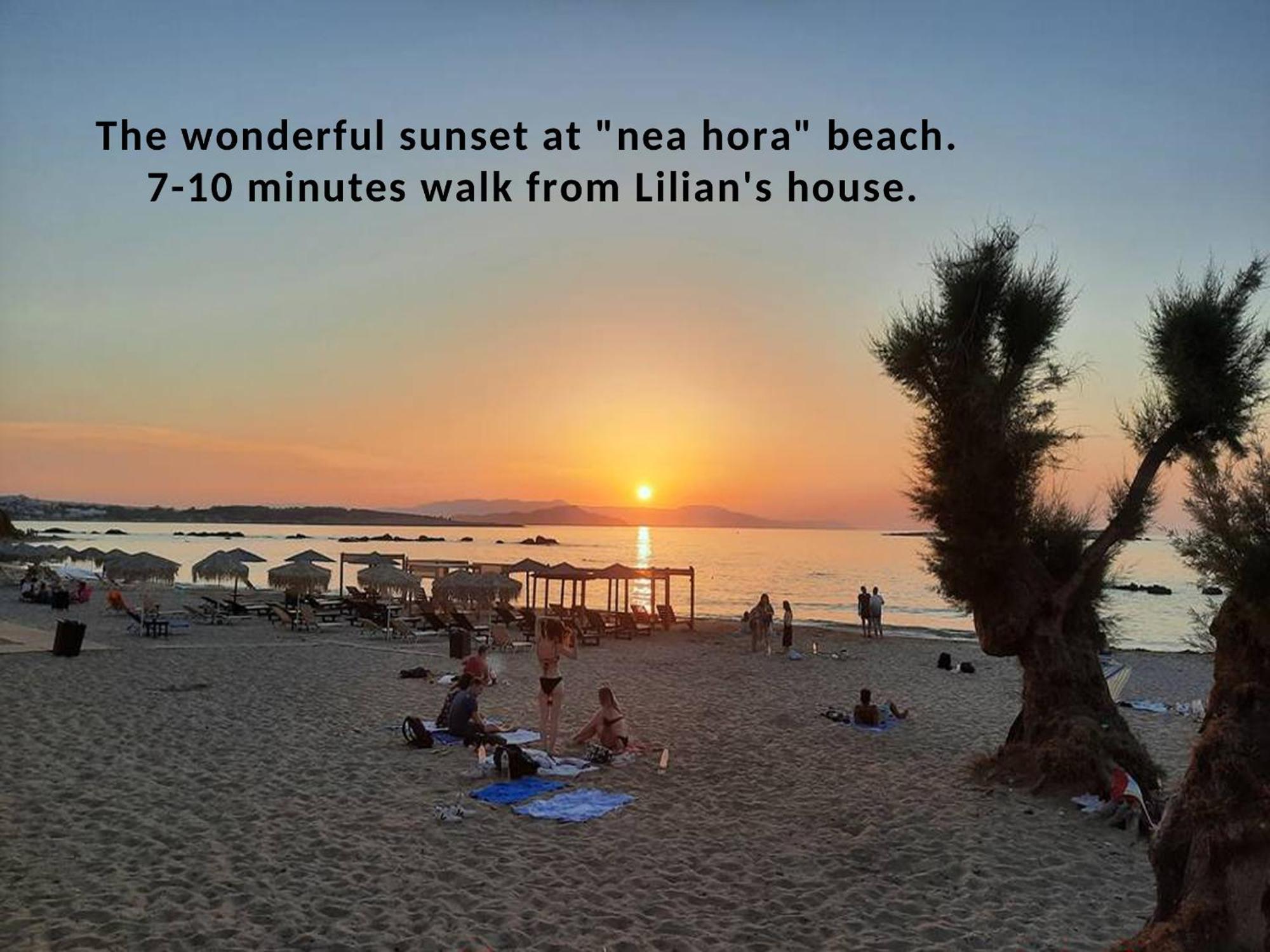 Lilian'S House Villa Ханя Екстериор снимка