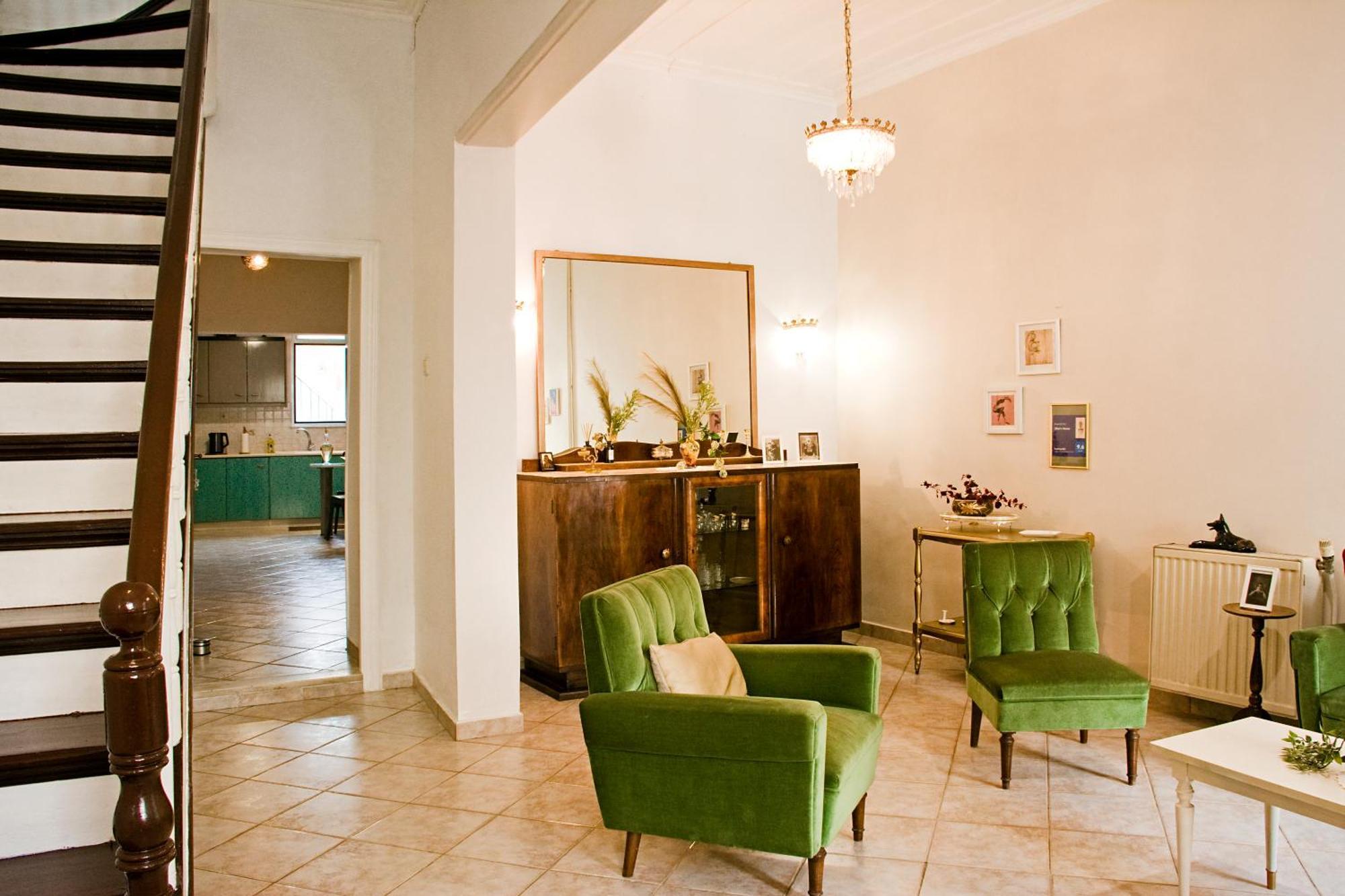 Lilian'S House Villa Ханя Екстериор снимка