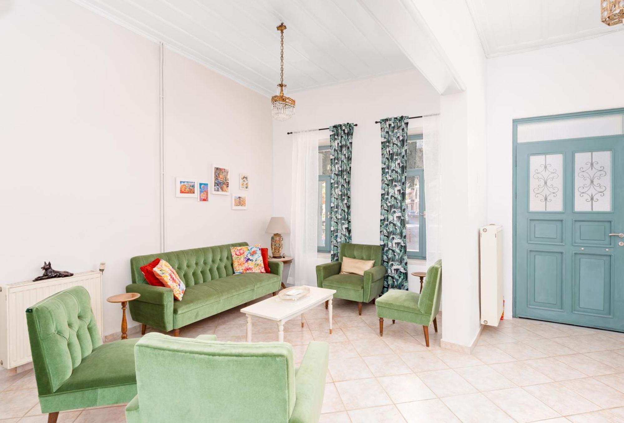 Lilian'S House Villa Ханя Екстериор снимка