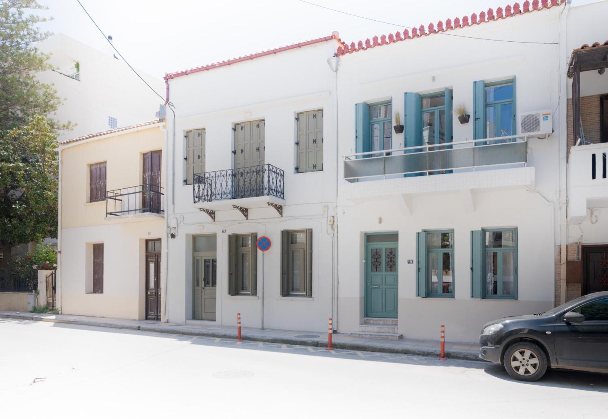 Lilian'S House Villa Ханя Екстериор снимка